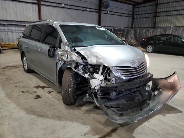 Photo 1 from auction – 2016 TOYOTA SIENNA XLE with VIN 5TDYK3DC0GS702913
