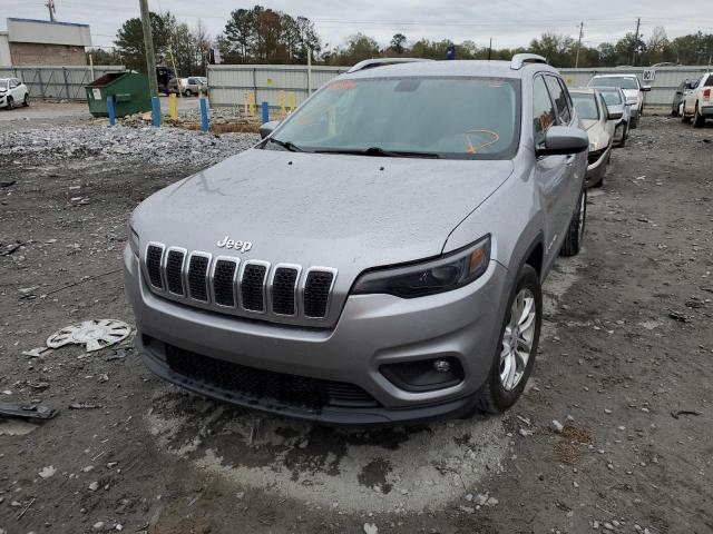 Photo 2 from auction – 2019 JEEP CHEROKEE L with VIN 1C4PJLCB0KD172194