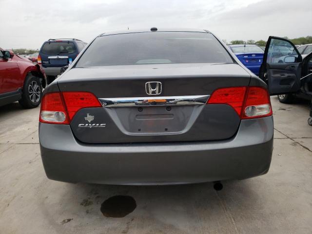 Photo 6 from auction – 2011 HONDA CIVIC EXL with VIN 2HGFA1F96BH533201