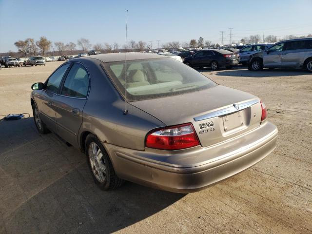 Foto 3 de la subasta – 2004 MERCURY SABLE GS con VIN 1MEFM50U04A622840