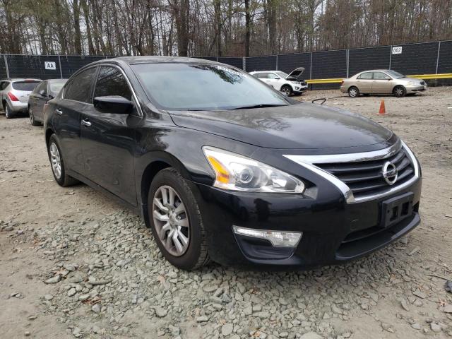 NISSAN ALTIMA 2.5 2014 with VIN 1N4AL3AP8EC195320 - Photo from auction