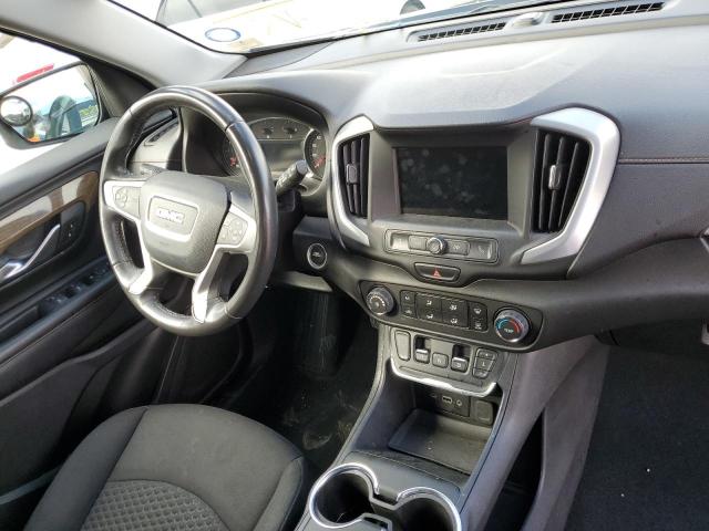 Photo 9 from auction – 2019 GMC TERRAIN SL with VIN 3GKALMEV0KL105896