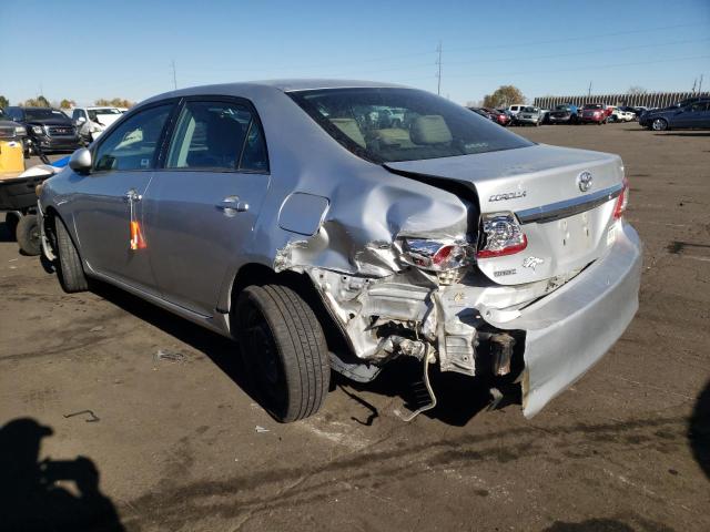 Photo 3 from auction – 2013 TOYOTA COROLLA BA with VIN 5YFBU4EE0DP152560
