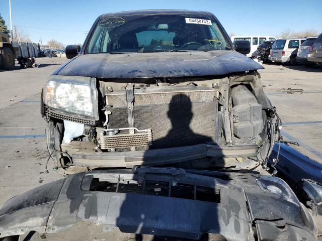 Photo 9 from auction – 2011 HONDA PILOT TOUR with VIN 5FNYF4H99BB096386