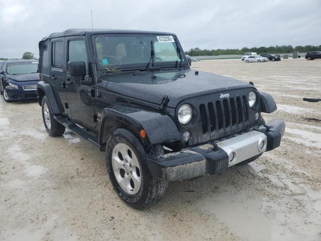 JEEP WRANGLER U 2015 z numerem VIN 1C4BJWEG9FL556779 - Zdjęcie z aukcji