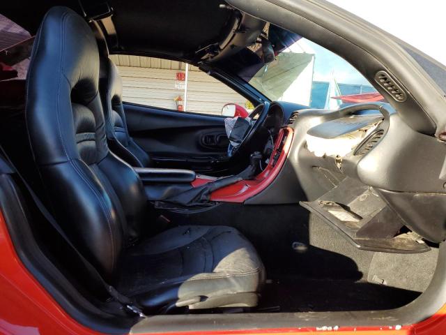 Photo 6 from auction – 2001 CHEVROLET CORVETTE with VIN 1G1YY22G015126339