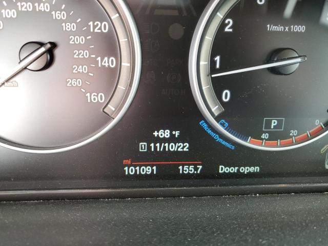 Photo 8 from auction – 2015 BMW 528 XI with VIN WBA5A7C52FD624612