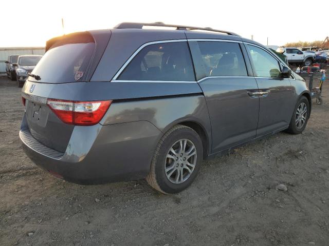 Photo 4 from auction – 2012 HONDA ODYSSEY EX with VIN 5FNRL5H64CB098895