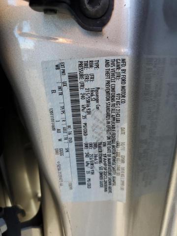 Photo 10 from auction – 2012 FORD FOCUS SE with VIN 1FAHP3F22CL265066