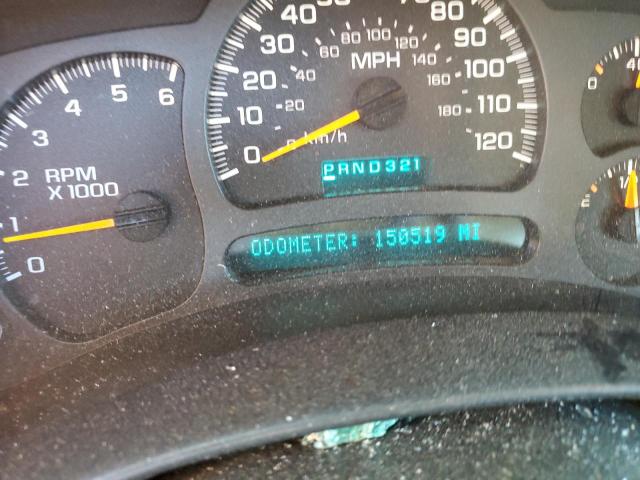 Photo 8 from auction – 2003 CHEVROLET SILVERADO with VIN 1GCEC19V93Z292121