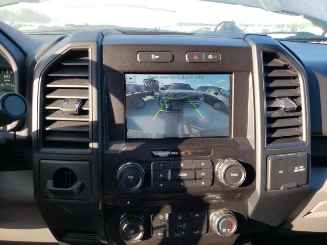 Photo 9 from auction – 2018 FORD F150 SUPER with VIN 1FTEW1CP0JKD66226