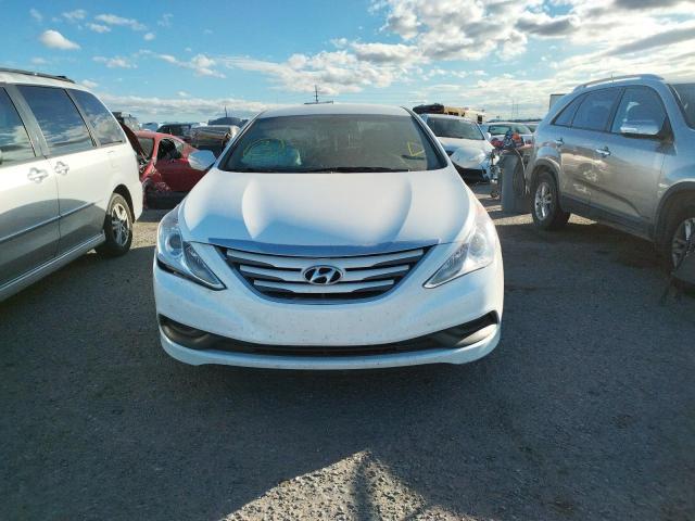 Photo 9 from auction – 2014 HYUNDAI SONATA GLS with VIN 5NPEB4AC3EH832345