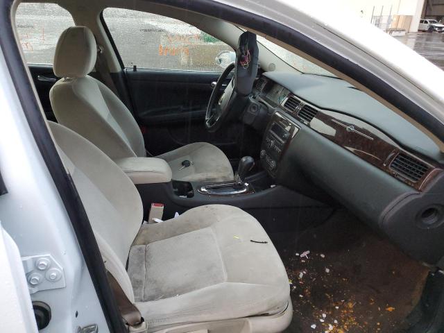 Photo 5 from auction – 2013 CHEVROLET IMPALA LT with VIN 2G1WG5E30D1259371