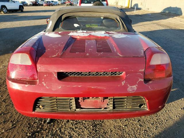 Photo 6 from auction – 2002 TOYOTA MR2 SPYDER with VIN JTDFR320320041823