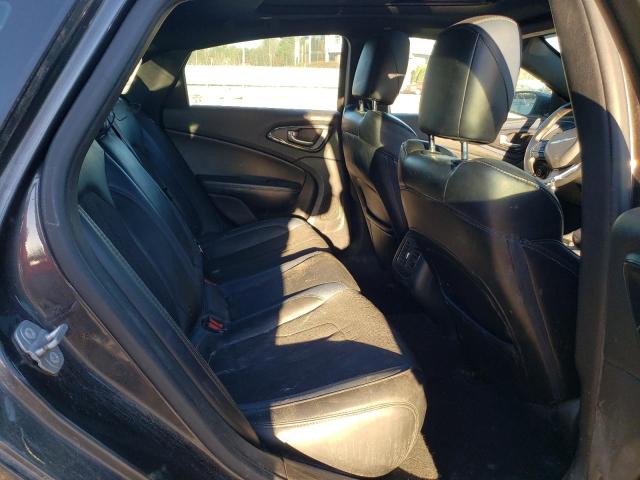 Photo 6 from auction – 2015 CHRYSLER 200 S with VIN 1C3CCCDG9FN656596