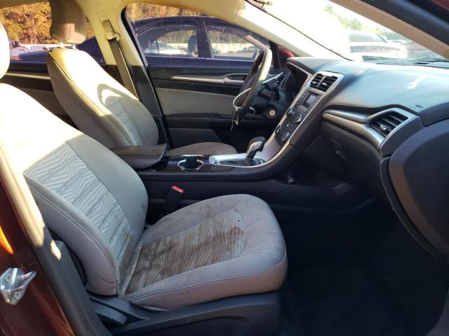 Photo 5 from auction – 2016 FORD FUSION S with VIN 3FA6P0G70GR258432