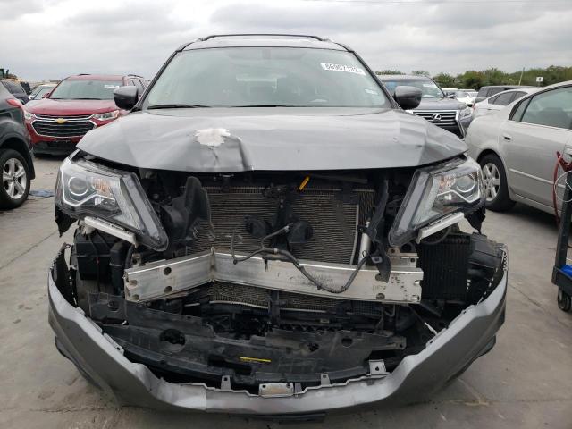 Photo 5 from auction – 2020 NISSAN PATHFINDER with VIN 5N1DR2BN2LC626157