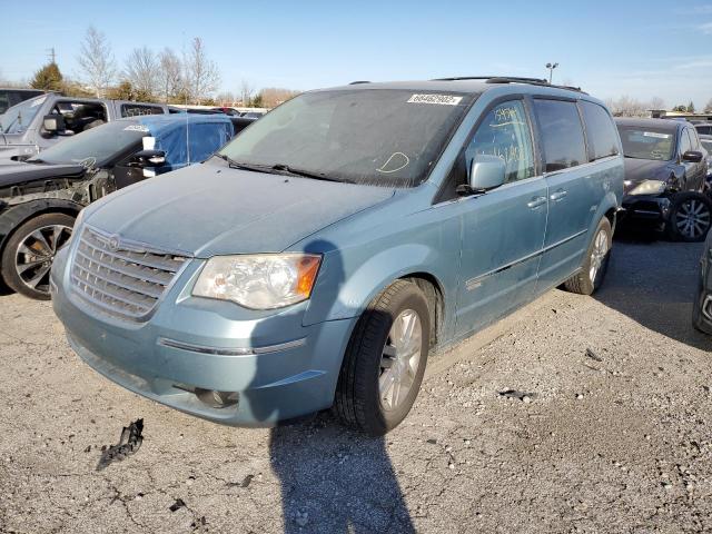 Photo 2 from auction – 2010 CHRYSLER TOWN & CNT with VIN 2A4RR5D19AR299034