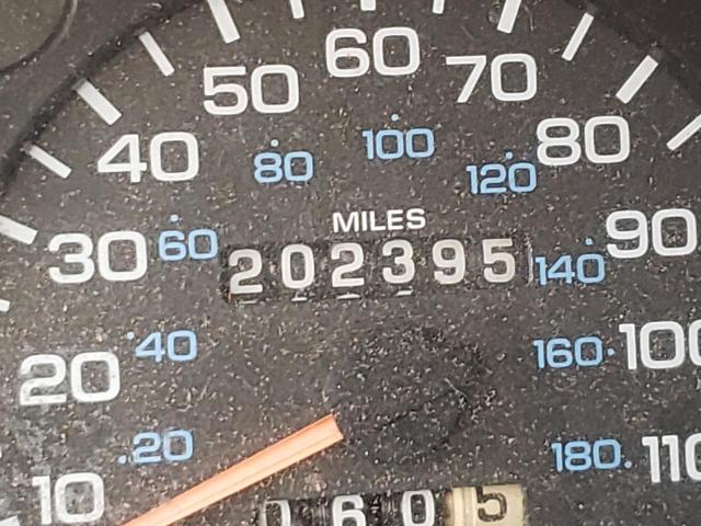 Photo 8 from auction – 1996 DODGE RAM 1500 with VIN 1B7HF16Z2TS541489