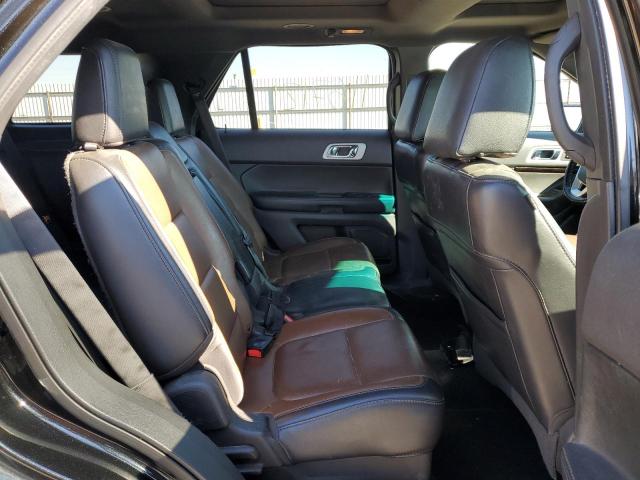 Photo 6 from auction – 2013 FORD EXPLORER L with VIN 1FM5K7F90DGA30932