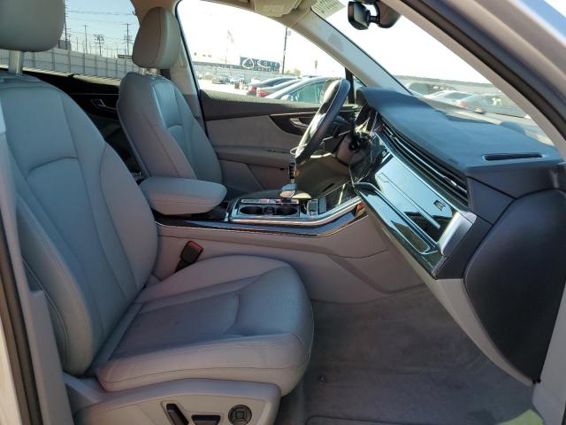 Photo 5 from auction – 2022 AUDI Q7 PREMIUM with VIN WA1LJBF75ND006445