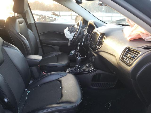 Photo 5 from auction – 2020 JEEP COMPASS LA with VIN 3C4NJDBB7LT205203