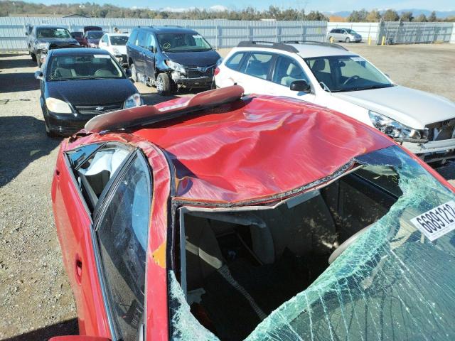 Photo 9 from auction – 2007 TOYOTA CAMRY LE with VIN 4T1BK46K37U045872