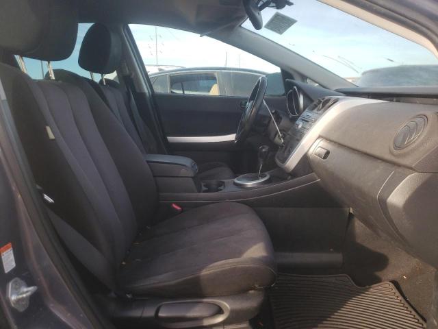Photo 5 from auction – 2007 MAZDA CX-7 with VIN JM3ER293070139129