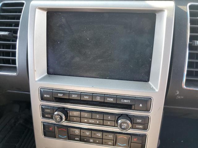 Photo 9 from auction – 2009 FORD FLEX LIMIT with VIN 2FMEK63C29BA06768