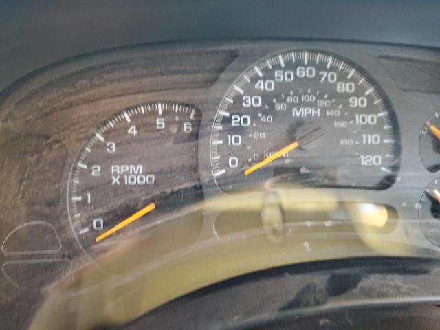 Photo 8 from auction – 2003 CHEVROLET SILVERADO with VIN 1GCHK23U73F135839