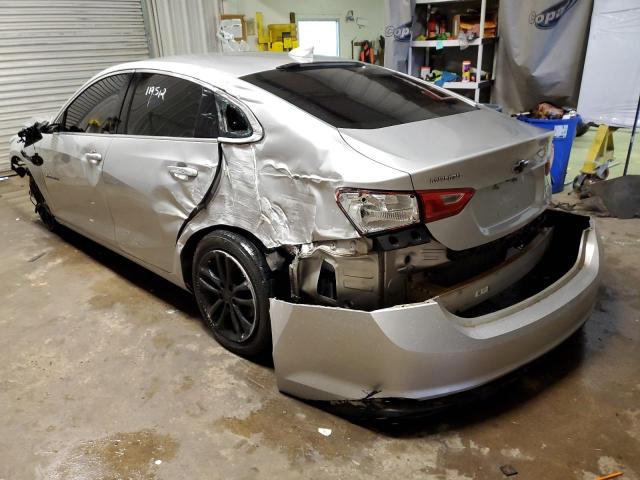 Photo 3 from auction – 2018 CHEVROLET MALIBU LT with VIN 1G1ZD5ST7JF173585