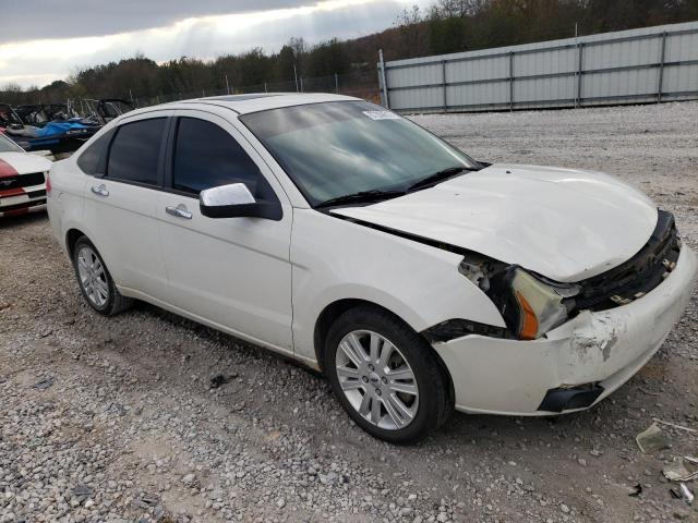 FORD FOCUS SEL 2011 with VIN 1FAHP3HNXBW183770 - Photo from auction