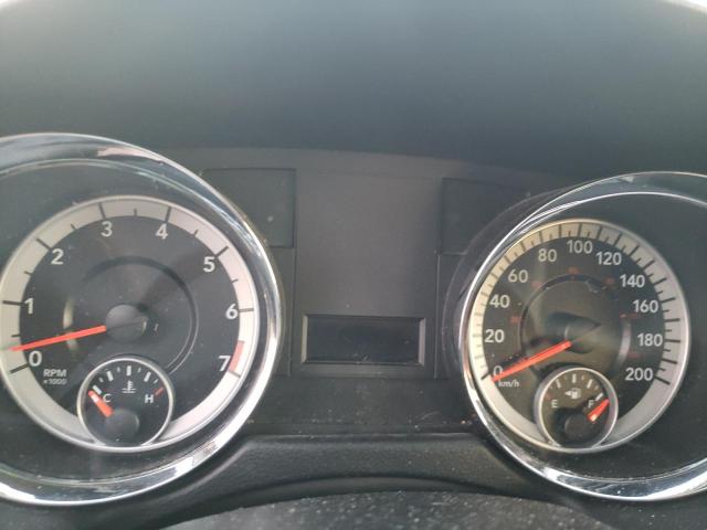 Photo 8 from auction – 2011 DODGE GRAND CARA with VIN 2D4RN4DG2BR787519