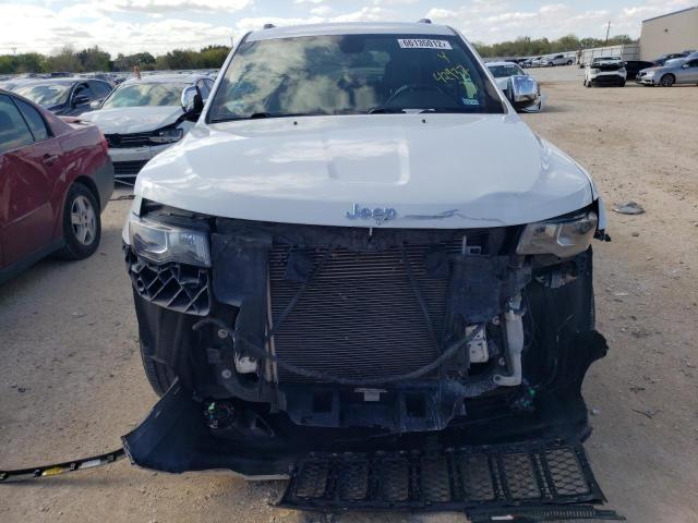 Photo 9 from auction – 2018 JEEP GRAND CHER with VIN 1C4RJEBG3JC339329