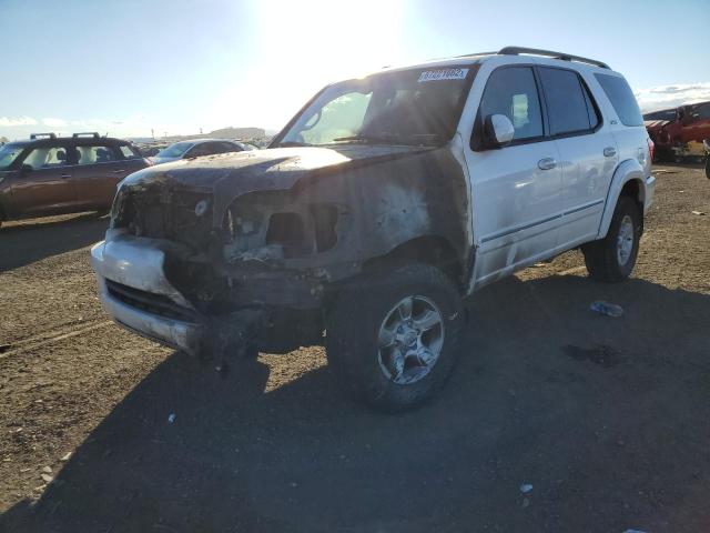 Photo 2 from auction – 2007 TOYOTA SEQUOIA SR with VIN 5TDBT44A37S281096