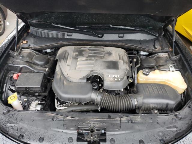 Photo 7 from auction – 2018 DODGE CHARGER SX with VIN 2C3CDXHG9JH119498