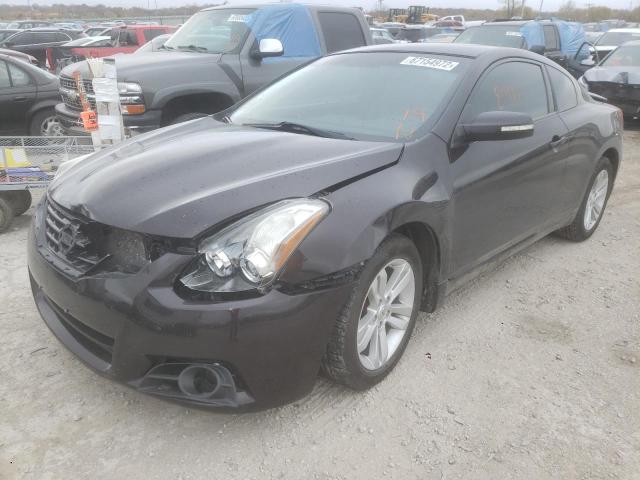 Photo 2 from auction – 2012 NISSAN ALTIMA S with VIN 1N4AL2EP7CC141301