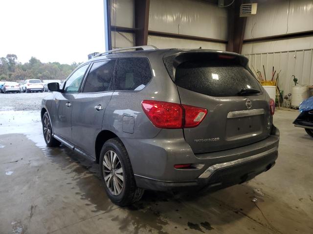 Photo 3 from auction – 2018 NISSAN PATHFINDER with VIN 5N1DR2MN5JC651631