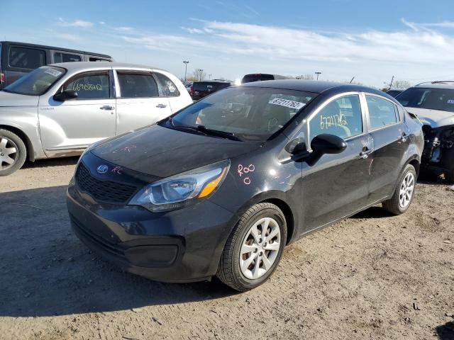 Photo 2 from auction – 2013 KIA RIO LX with VIN KNADM4A30D6228439