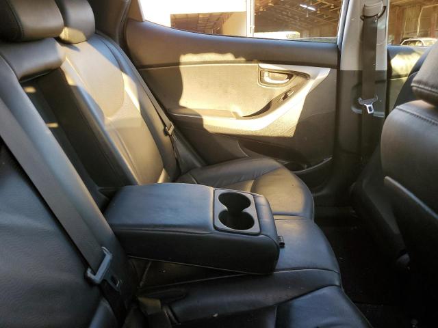 Photo 6 from auction – 2012 HYUNDAI ELANTRA GL with VIN 5NPDH4AEXCH149762