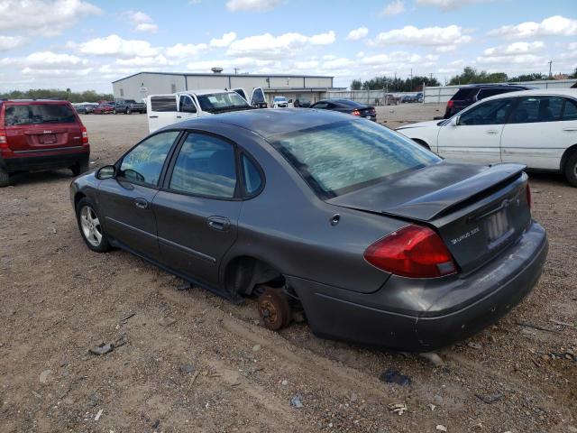 Photo 3 from auction – 2003 FORD TAURUS SES with VIN 1FAFP55SX3G153810