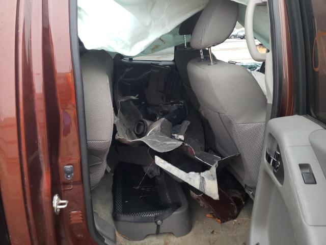 Photo 6 from auction – 2017 NISSAN FRONTIER S with VIN 1N6DD0EV3HN702884