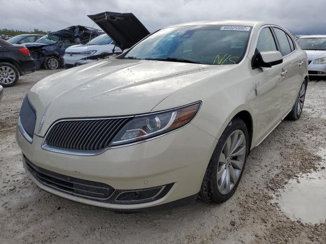 Photo 2 from auction – 2015 LINCOLN MKS with VIN 1LNHL9DK9FG602787