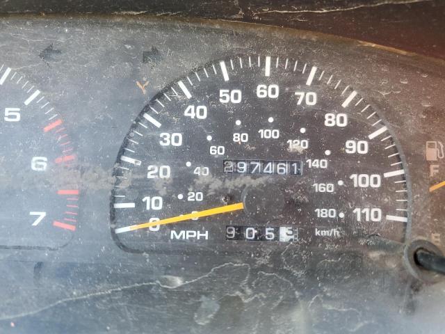 Photo 8 from auction – 1997 TOYOTA 4RUNNER with VIN JT3GM84R7V0017707