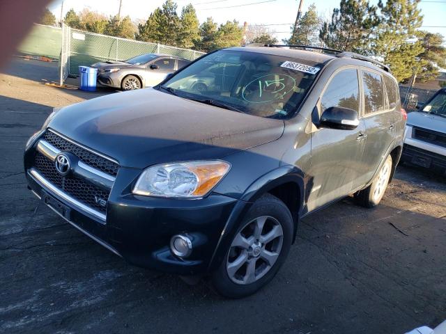 Photo 2 from auction – 2011 TOYOTA RAV4 LIMIT with VIN 2T3DK4DVXBW049570