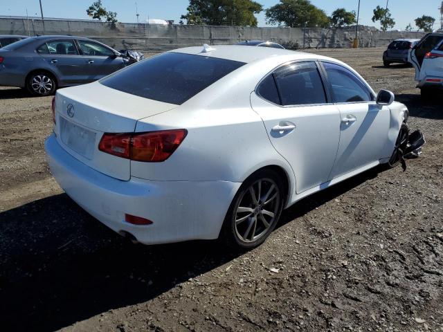 Photo 4 from auction – 2008 LEXUS IS250 with VIN JTHBK262885058541