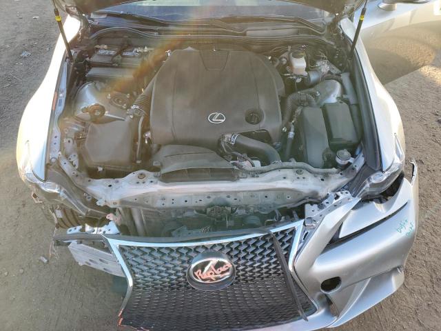 Photo 7 from auction – 2015 LEXUS IS 250 with VIN JTHBF1D2XF5066932