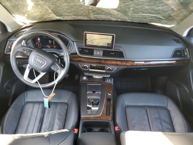 Photo 9 from auction – 2018 AUDI Q5 PREMIUM with VIN WA1ANAFY3J2010272