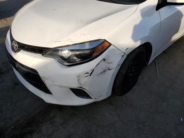 Photo 9 from auction – 2016 TOYOTA COROLLA L with VIN 2T1BURHE1GC643555
