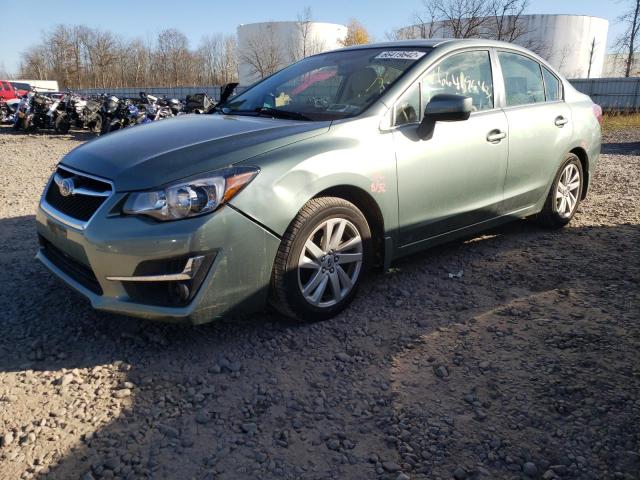 Photo 2 from auction – 2016 SUBARU IMPREZA PR with VIN JF1GJAB69GH002303
